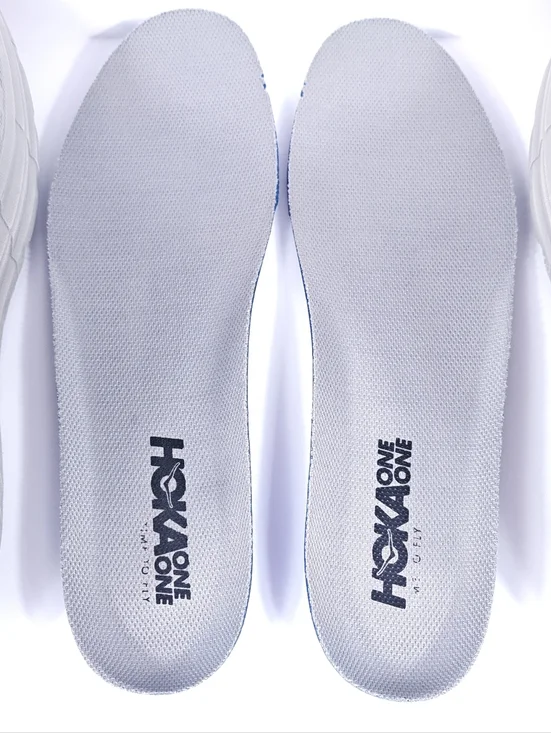 Hoka Speedgoat 4 Mens 11 Trail Hiking Running Shoes Vibram Cushioned Black - Picture 16 of 16